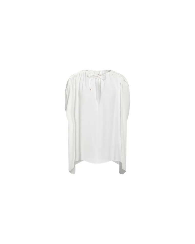 Maison Rabih Kayrouz TOPS - Topsauf YOOX.COM Weiß