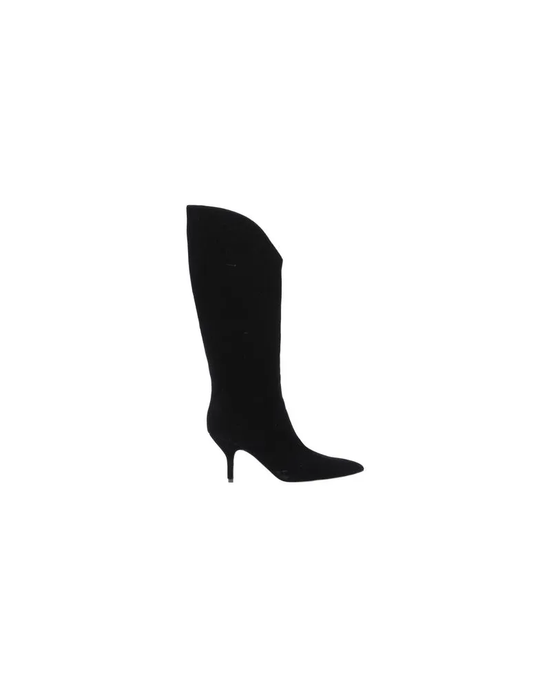 Magda Butrym SCHUHE - Stiefelauf YOOX.COM Schwarz