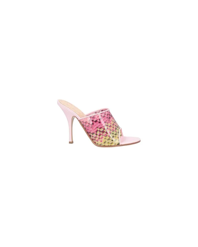 Missoni SCHUHE - Sandalenauf YOOX.COM Rosa
