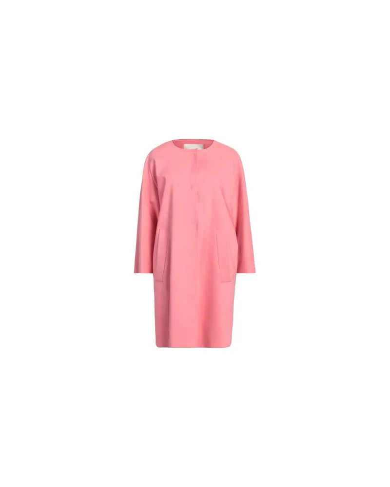 Compagnia Italiana JACKEN & MÄNTEL - Jacken, Mäntel & Trenchcoatsauf YOOX.COM Rosa