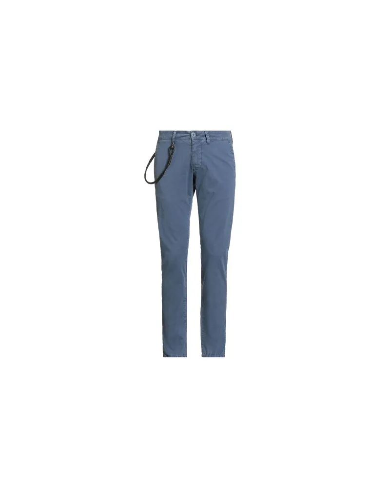Modfitters HOSEN & RÖCKE - Hosenauf YOOX.COM Blau