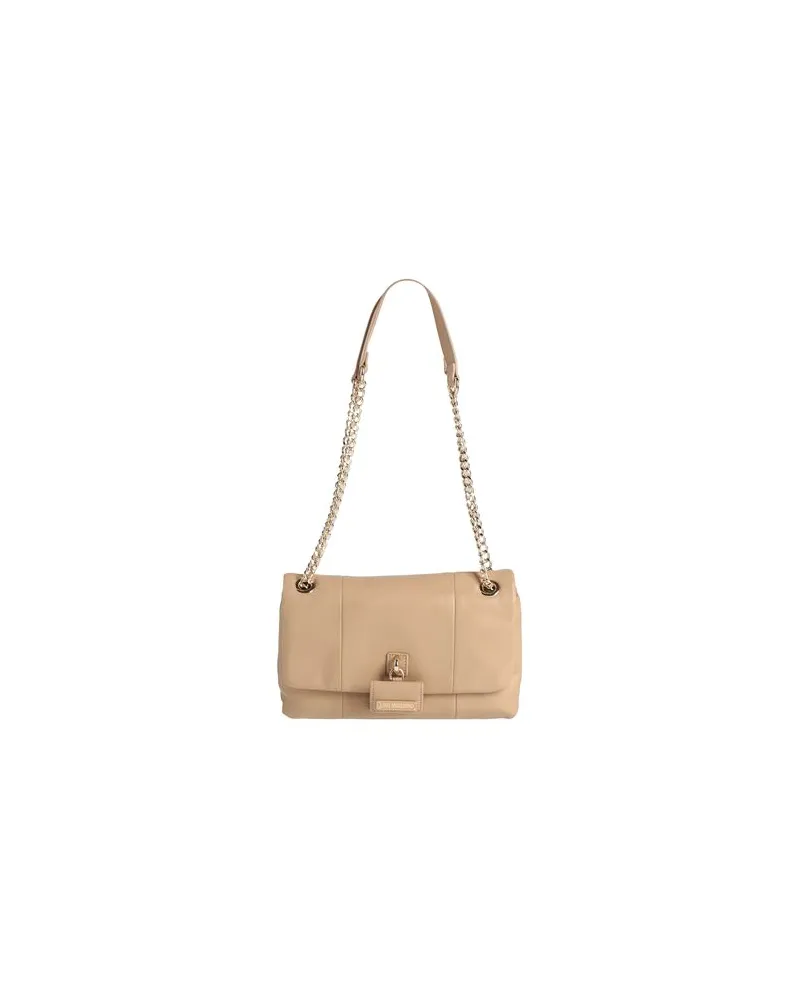 Moschino TASCHEN - Schultertaschenauf YOOX.COM Beige