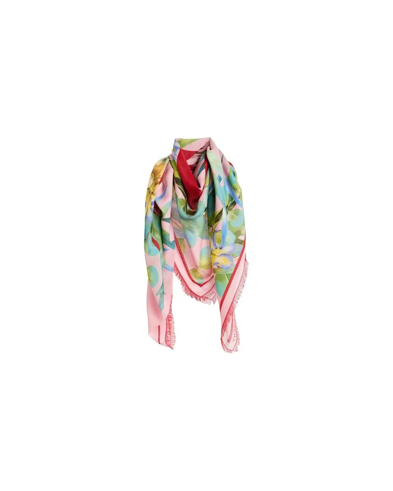 Givenchy ACCESSOIRES - Schalsauf YOOX.COM Rot