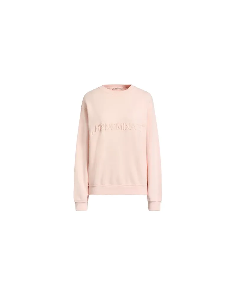 HINNOMINATE TOPS - Sweatshirtsauf YOOX.COM Rosa