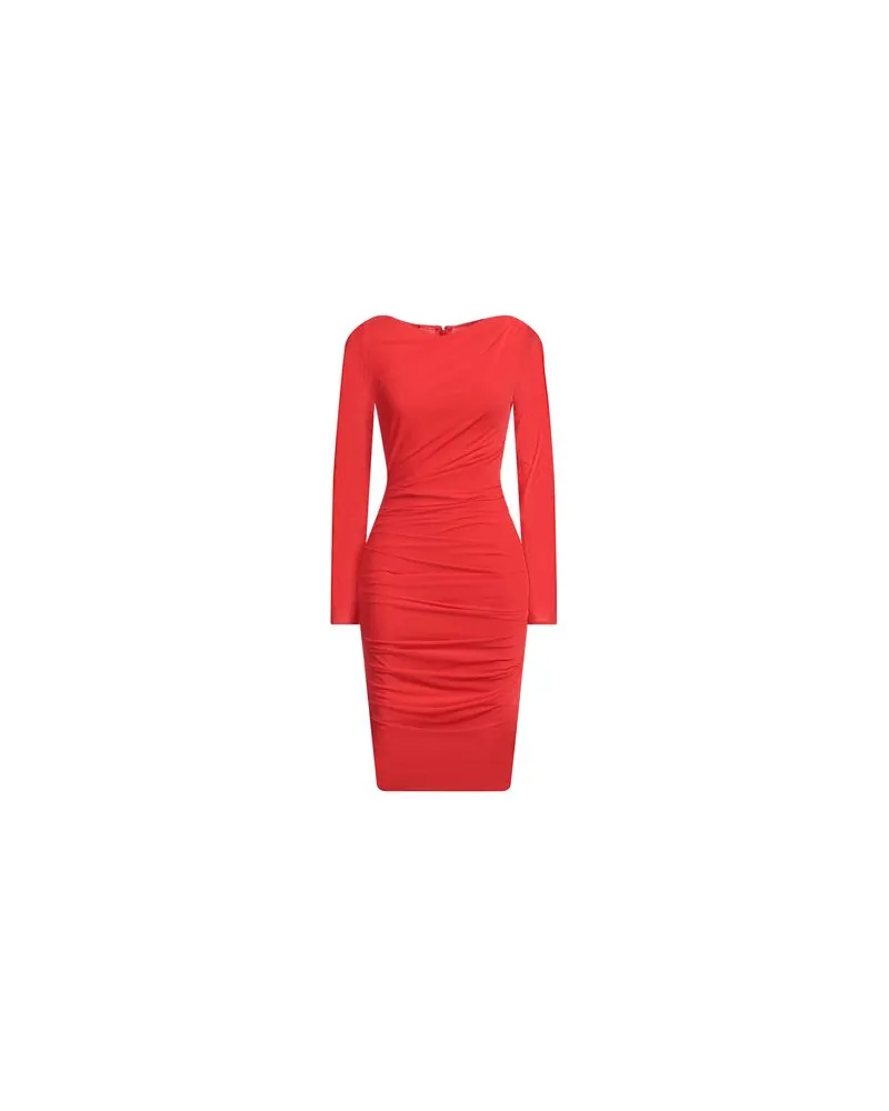 Talbot Runhof KLEIDER - Mini-Kleiderauf YOOX.COM Rot