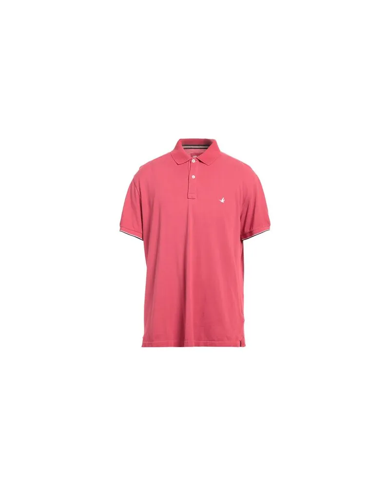 Brooksfield TOPS - Poloshirtsauf YOOX.COM Koralle