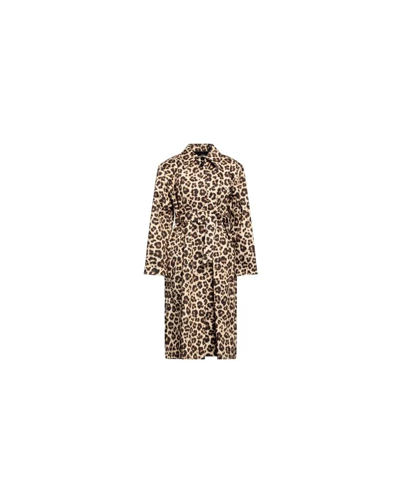 Sandro JACKEN & MÄNTEL - Jacken, Mäntel & Trenchcoatsauf YOOX.COM Beige
