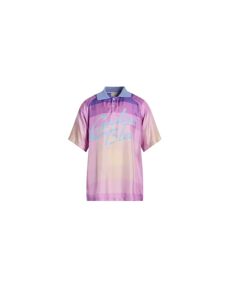 Pierre-Louis Mascia TOPS - Poloshirtsauf YOOX.COM Lila
