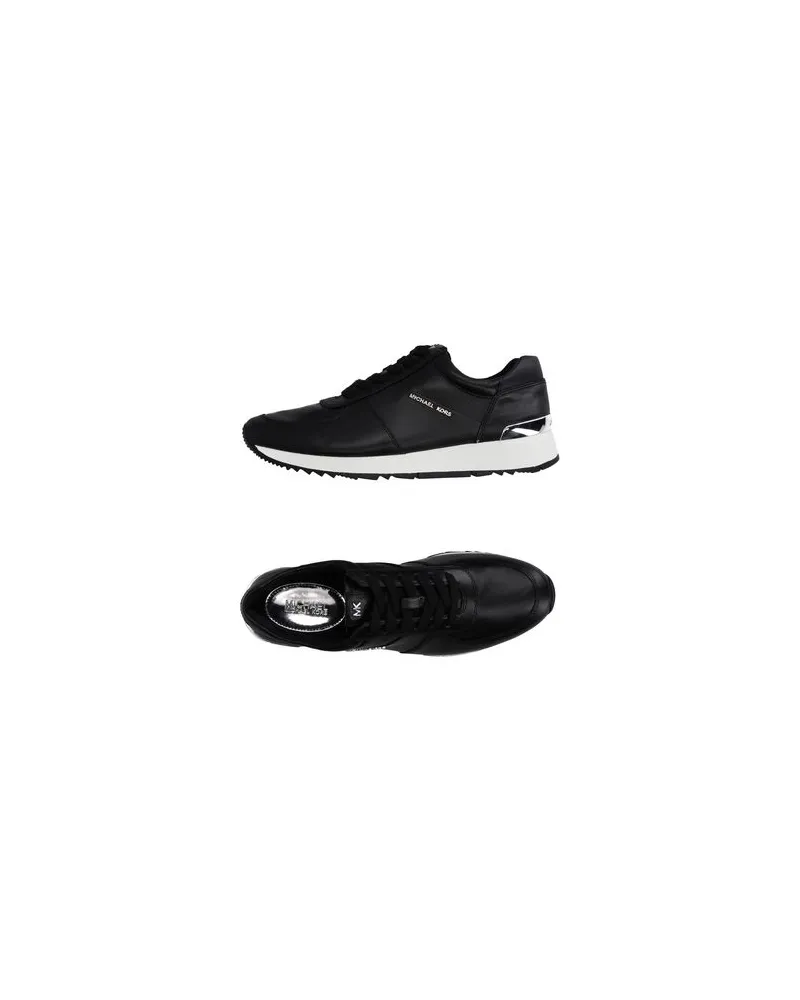 Michael Kors SCHUHE - Sneakersauf YOOX.COM Schwarz