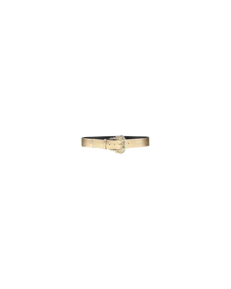Versace Jeans Kleinlederwaren - Gürtelauf YOOX.COM Gold