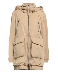 Geox Jacke, Mantel & Trenchcoat Beige