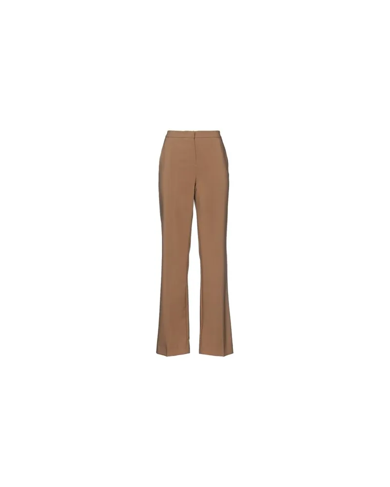 TOY G HOSEN & RÖCKE - Hosenauf YOOX.COM Kamel