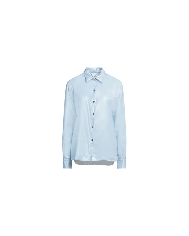 Eleventy TOPS - Hemdenauf YOOX.COM Hellblau