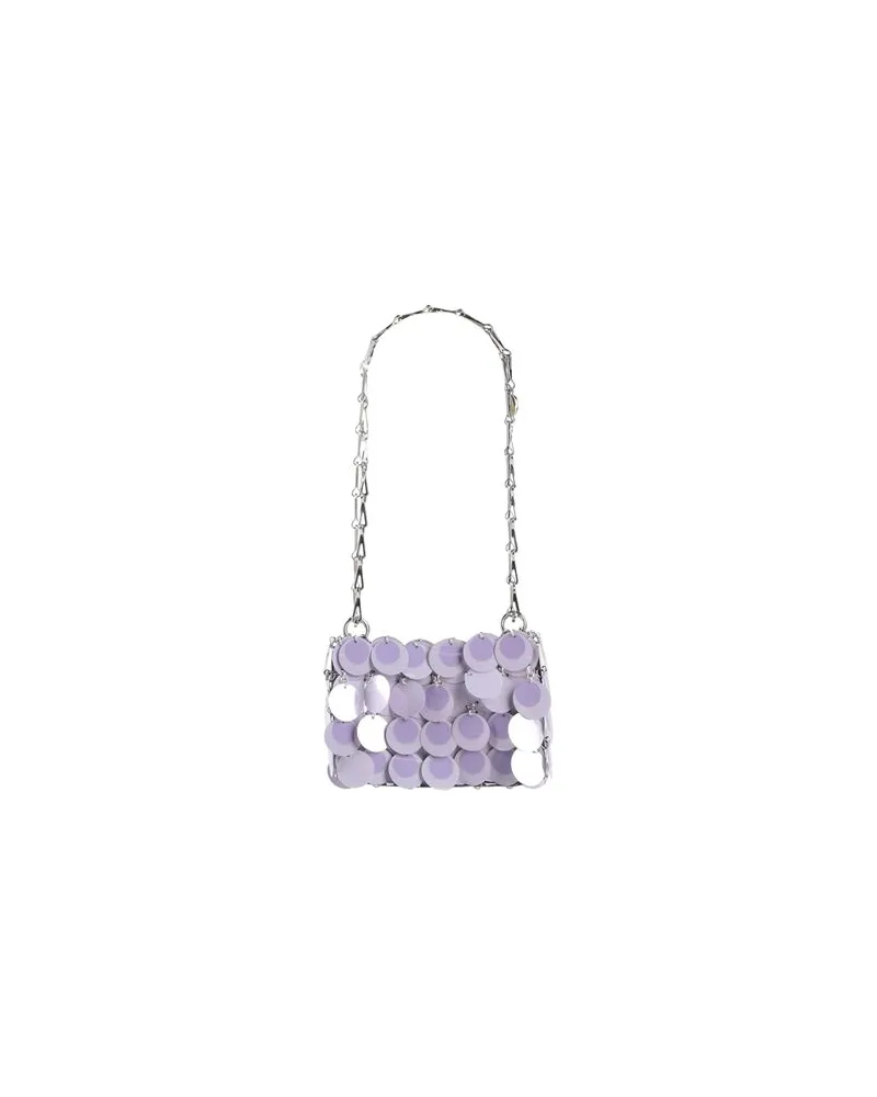 Paco Rabanne TASCHEN - Schultertaschenauf YOOX.COM Lila