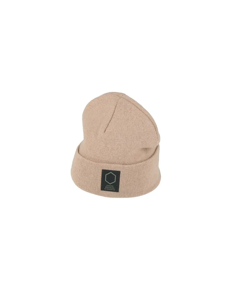 HOX ACCESSOIRES - Mützen & Hüteauf YOOX.COM Beige