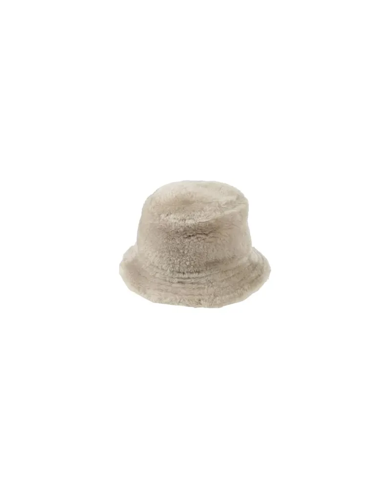 AGNONA ACCESSOIRES - Mützen & Hüteauf YOOX.COM Beige
