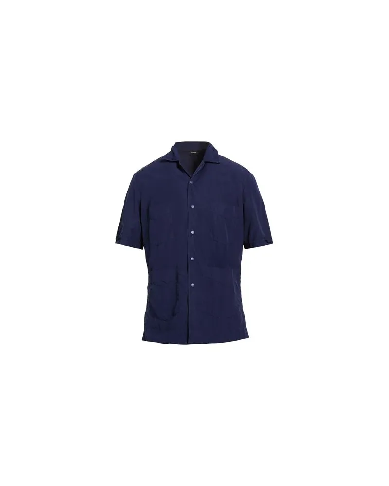 ASPESI TOPS - Hemdenauf YOOX.COM Königsblau