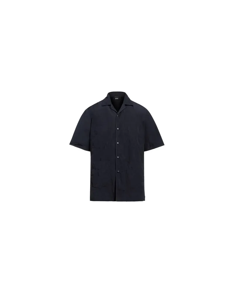 ASPESI TOPS - Hemdenauf YOOX.COM Nachtblau