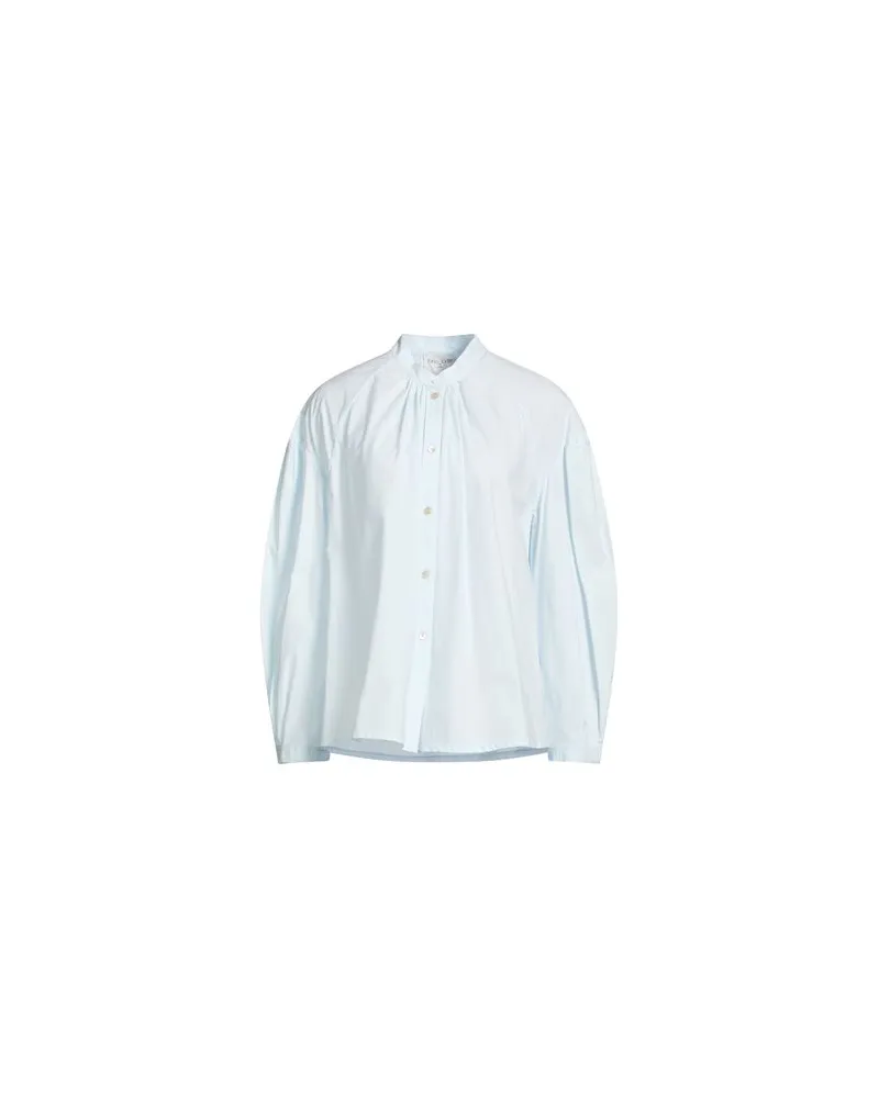 forte_forte TOPS - Hemdenauf YOOX.COM Himmelblau