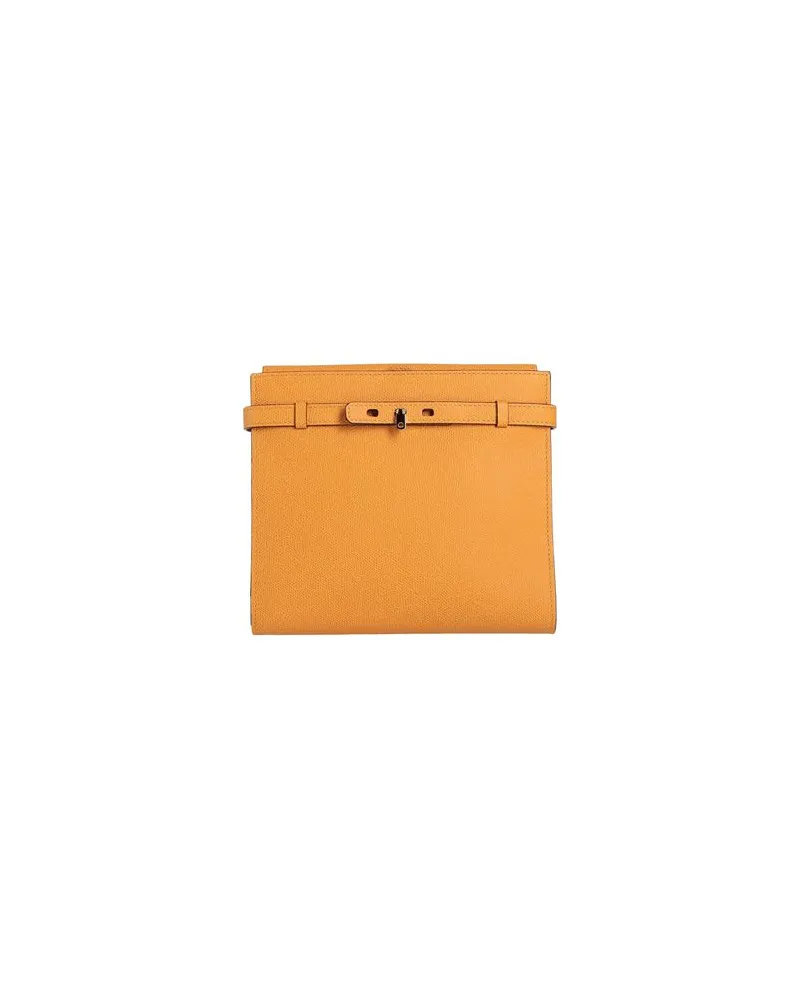 Valextra TASCHEN - Handtaschenauf YOOX.COM Mandarine