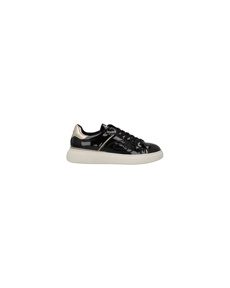 Alberto Guardiani SCHUHE - Sneakersauf YOOX.COM Schwarz