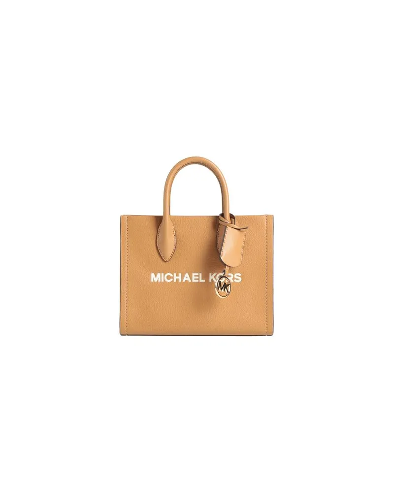 Michael Kors TASCHEN - Handtaschenauf YOOX.COM Kamel