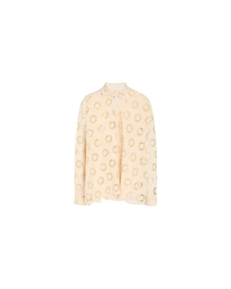 ottod’Ame TOPS - Hemdenauf YOOX.COM Sand