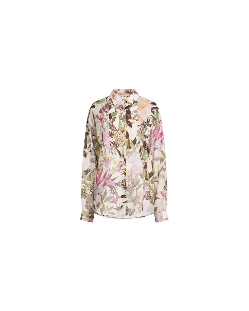 SHIRTAPORTER TOPS - Hemdenauf YOOX.COM Weiß