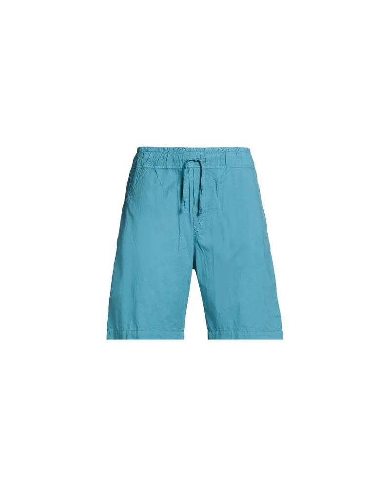 CROSSLEY HOSEN & RÖCKE - Shorts & Bermudashortsauf YOOX.COM Aquamarin