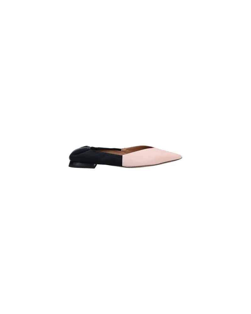 Emporio Armani SCHUHE - Ballerinasauf YOOX.COM Rosa