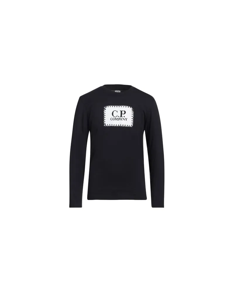 C.P. Company TOPS - T-shirtsauf YOOX.COM Nachtblau