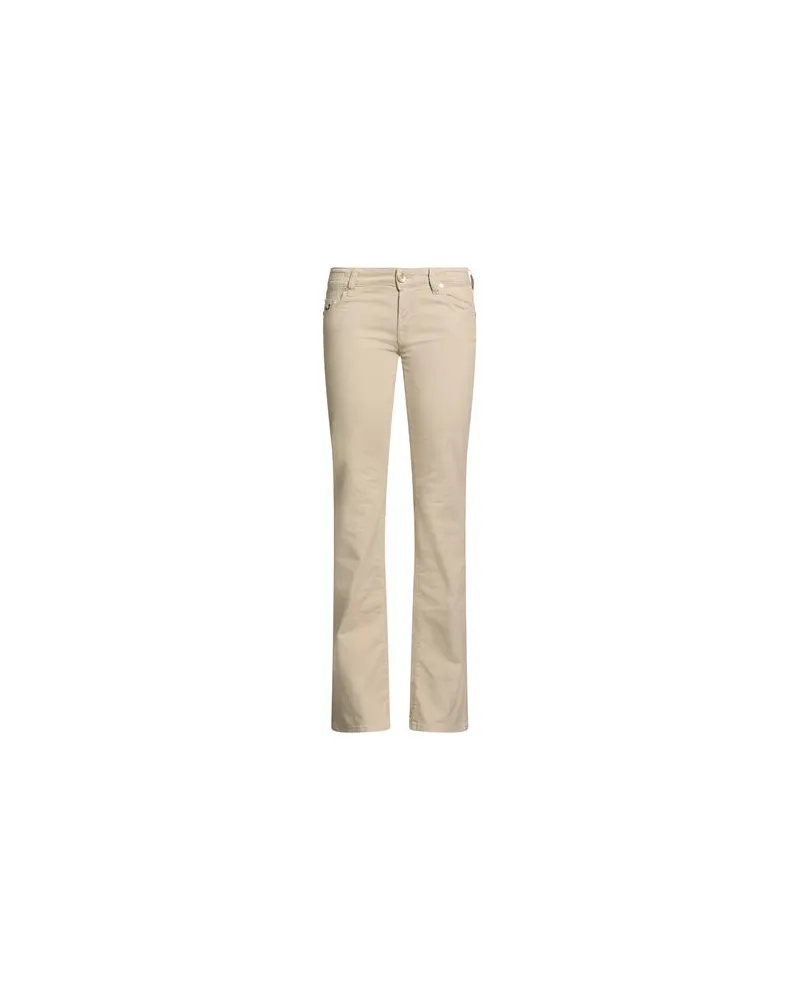 Jacob Cohën HOSEN & RÖCKE - Hosenauf YOOX.COM Beige