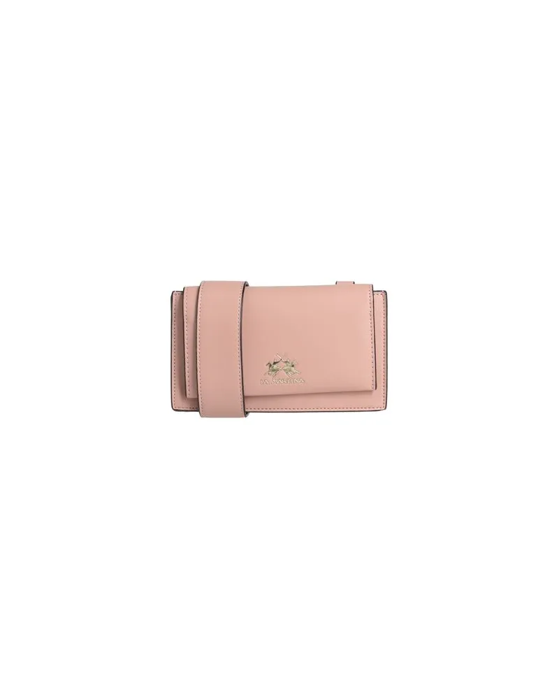 La Martina TASCHEN - Umhängetascheauf YOOX.COM Antikrosa