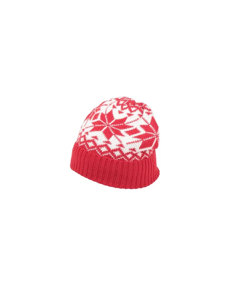 VICOLO ACCESSOIRES - Mützen & Hüteauf YOOX.COM Rot
