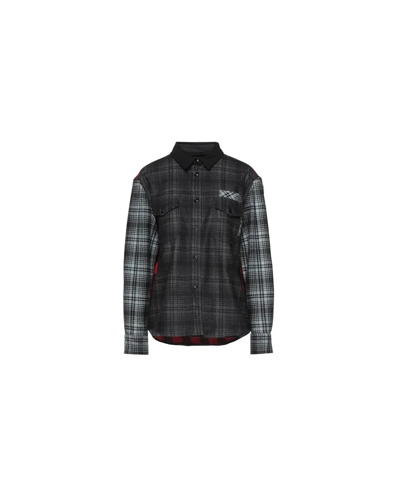 Woolrich TOPS - Hemdenauf YOOX.COM Blei