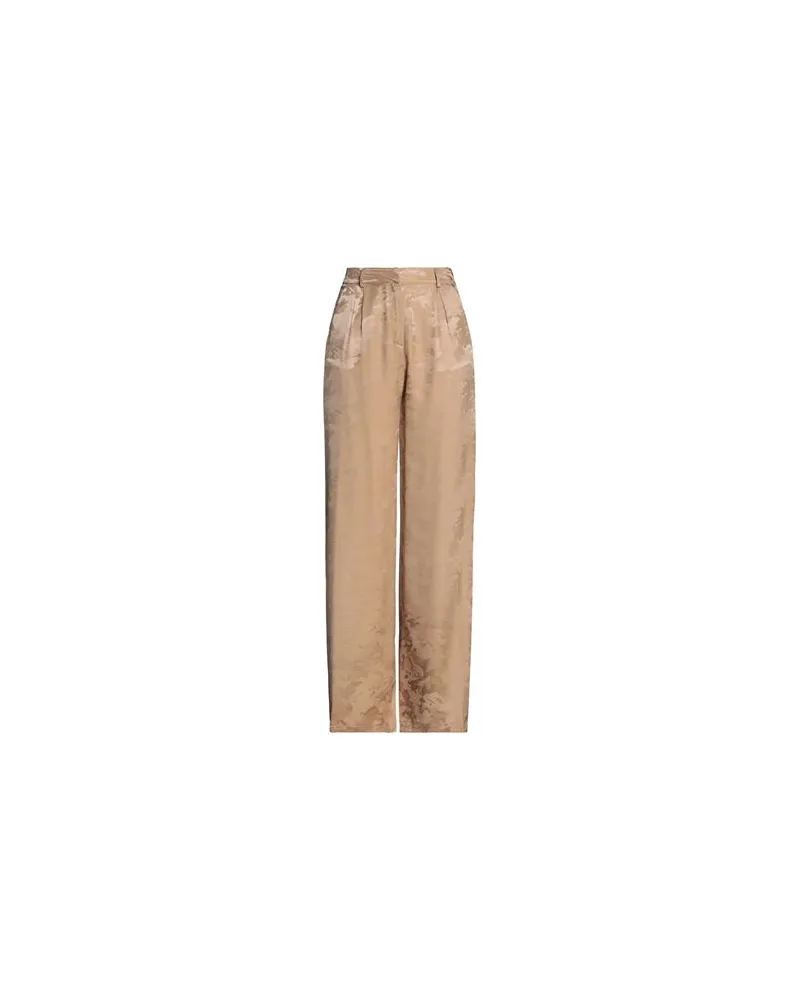 Brand Unique HOSEN & RÖCKE - Hosenauf YOOX.COM Sand