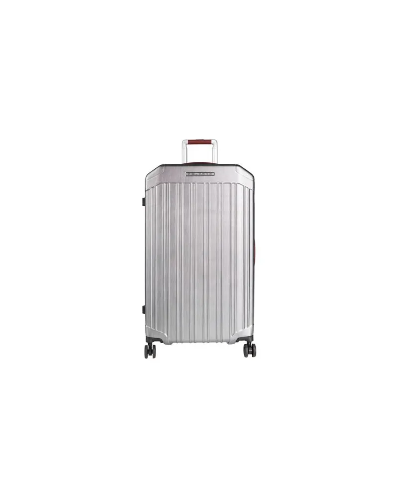 Piquadro KOFFER & CO. - Trolleysauf YOOX.COM Grau