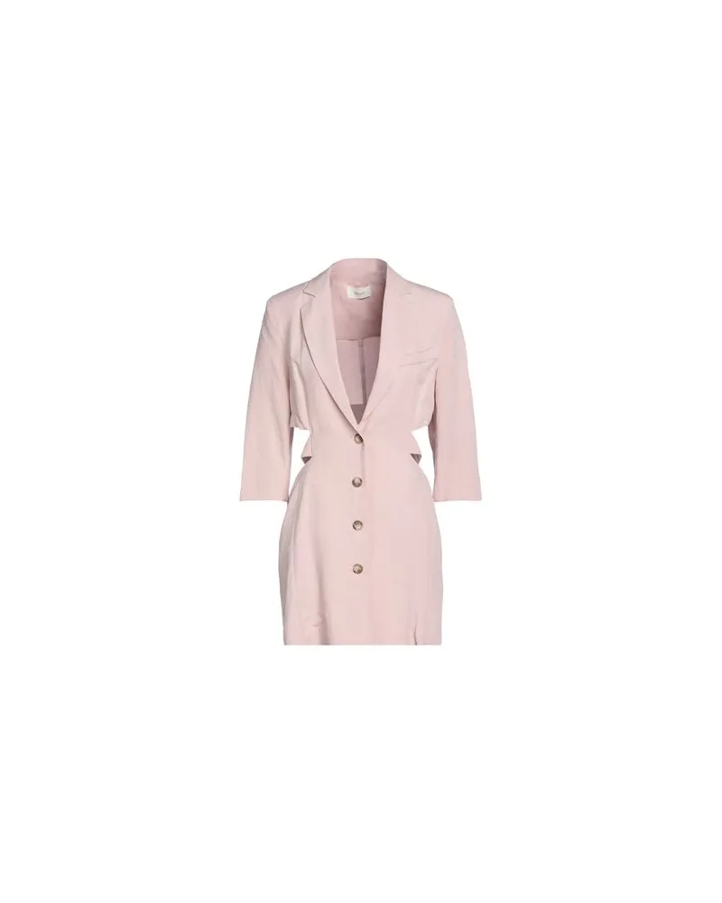 VICOLO KLEIDER - Mini-Kleiderauf YOOX.COM Rosa
