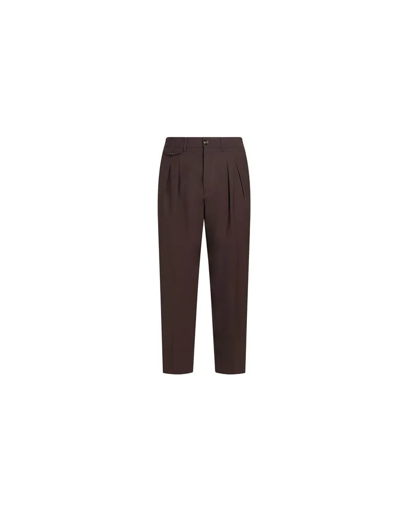 Be Able HOSEN & RÖCKE - Hosenauf YOOX.COM Braun