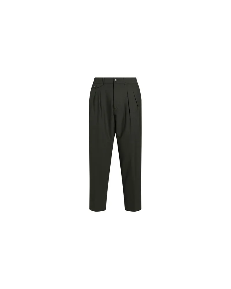 Be Able HOSEN & RÖCKE - Hosenauf YOOX.COM Dunkelgrün