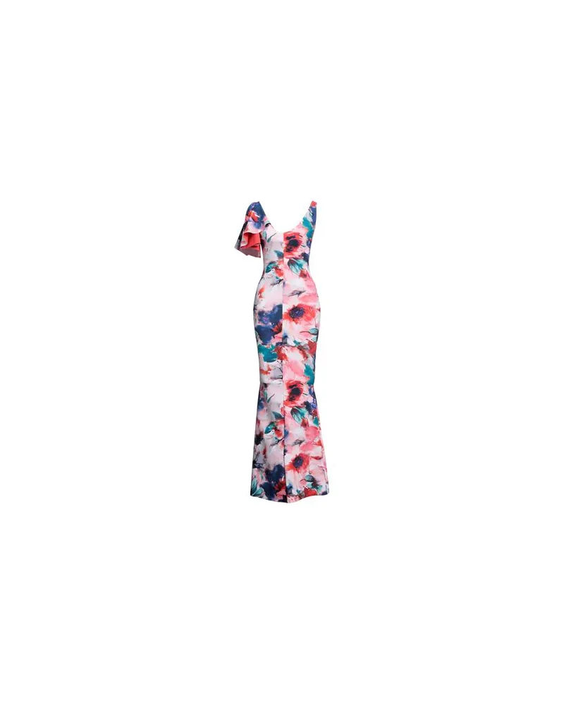 Chiara Boni KLEIDER - Maxi-Kleiderauf YOOX.COM Rosa