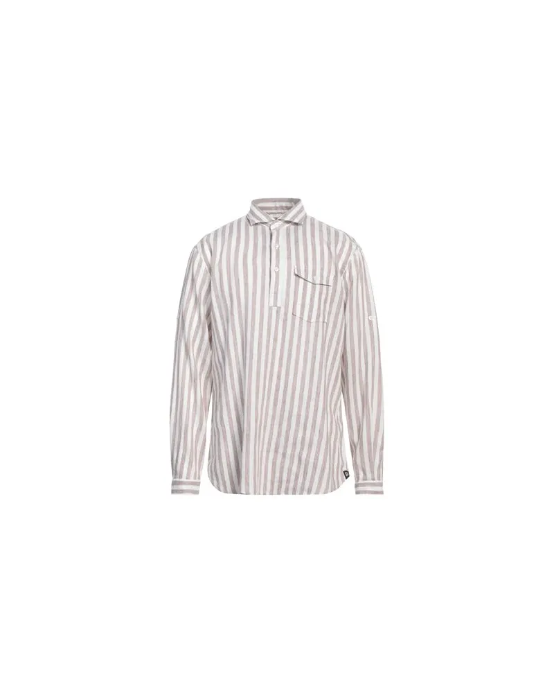 LARDINI TOPS - Hemdenauf YOOX.COM Braun
