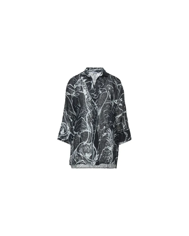 Caliban TOPS - Topsauf YOOX.COM Schwarz
