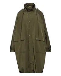 VICOLO Jacke, Mantel & Trenchcoat Militärgrün