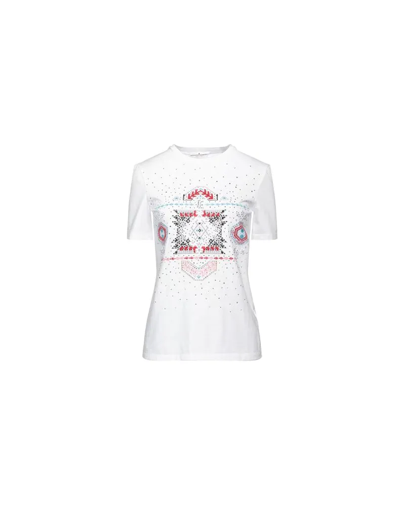Ermanno Scervino TOPS - T-shirtsauf YOOX.COM Weiß