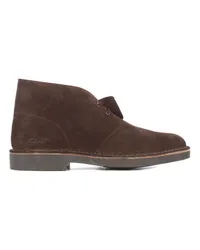 Clarks Stiefelette Braun