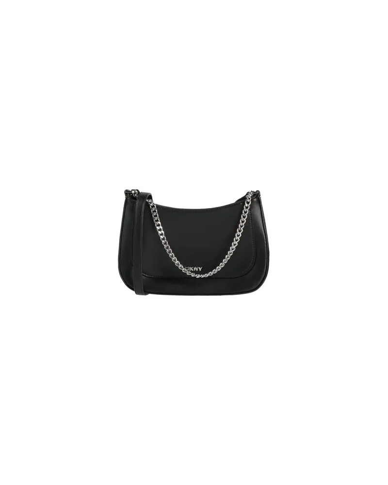 DKNY TASCHEN - Handtaschenauf YOOX.COM Schwarz