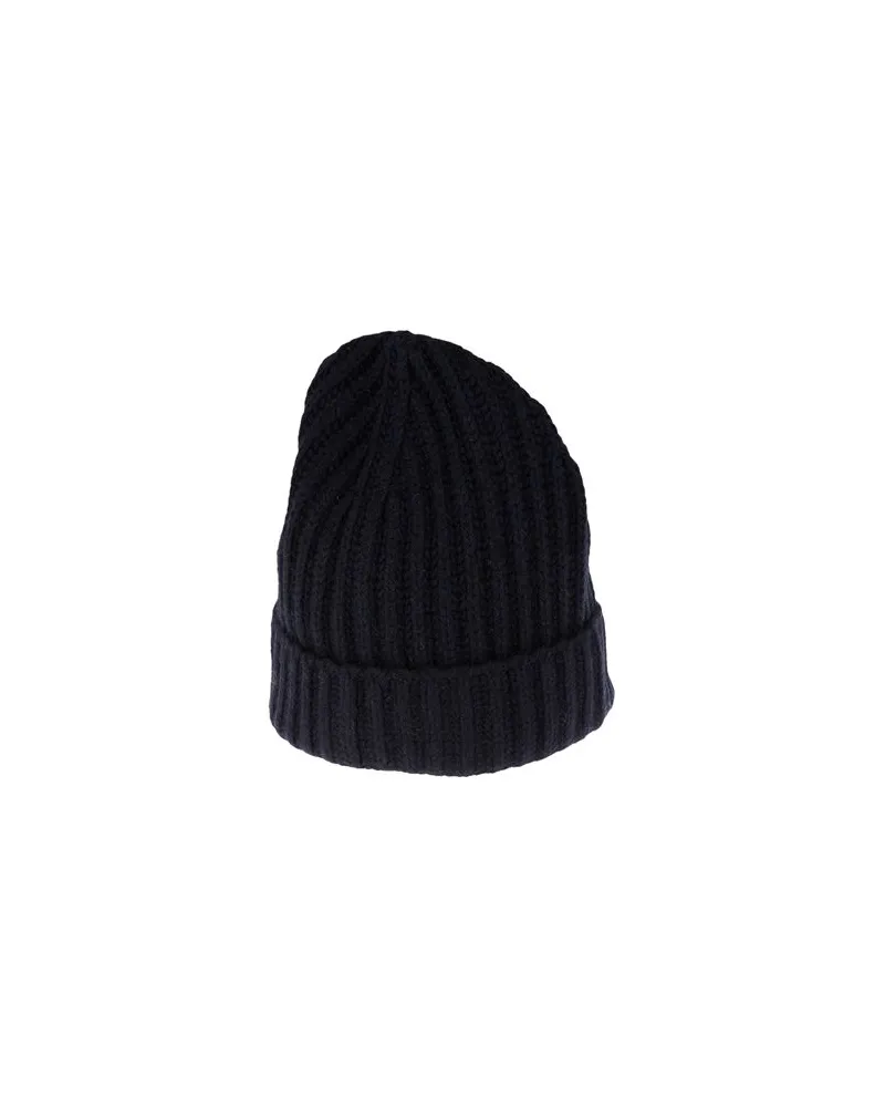 Roberto Collina ACCESSOIRES - Mützen & Hüteauf YOOX.COM Nachtblau