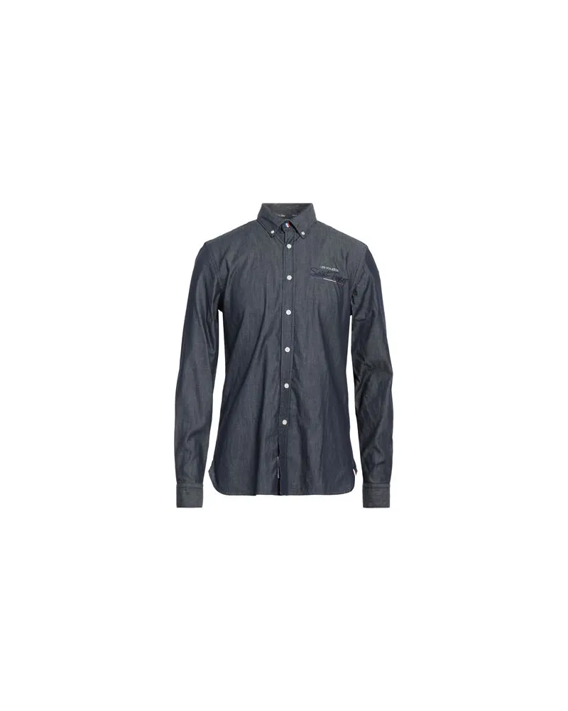 North Sails TOPS - Hemdenauf YOOX.COM Marineblau