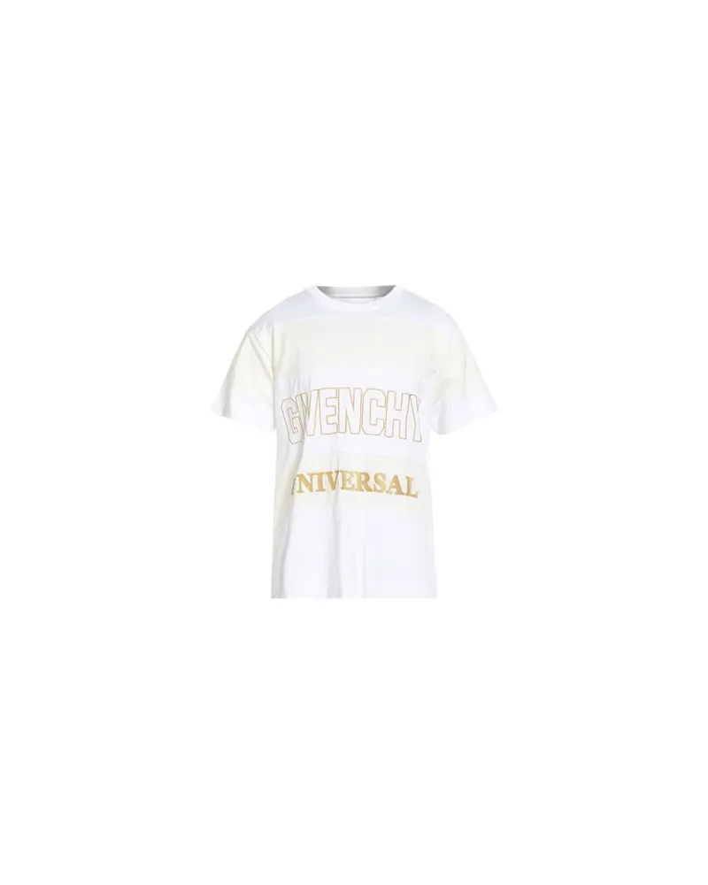 Givenchy TOPS - T-shirtsauf YOOX.COM Weiß